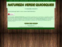 Screenshot for http://www.naturezaverde.com.br