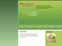 Screenshot for http://www.martinelliquiosques.com.br