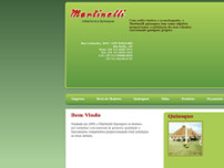 Screenshot for http://www.martinelliquiosques.com.br