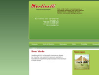 Screenshot for http://www.martinelliquiosques.com.br