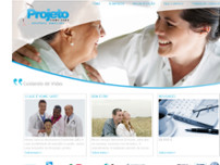 Screenshot for http://www.projetohomecare.com.br
