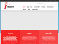 Screenshot for http://www.ortopediaamericana.com.br