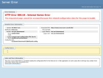 Screenshot for http://www.viverenet.com.br