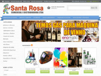 Screenshot for http://www.starosa.com.br