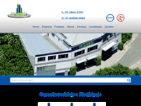 Screenshot for http://www.mixandi.com.br