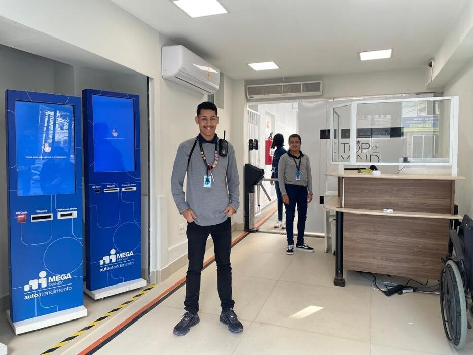 Images Mega Imagem - Exames de Imagem - Santos