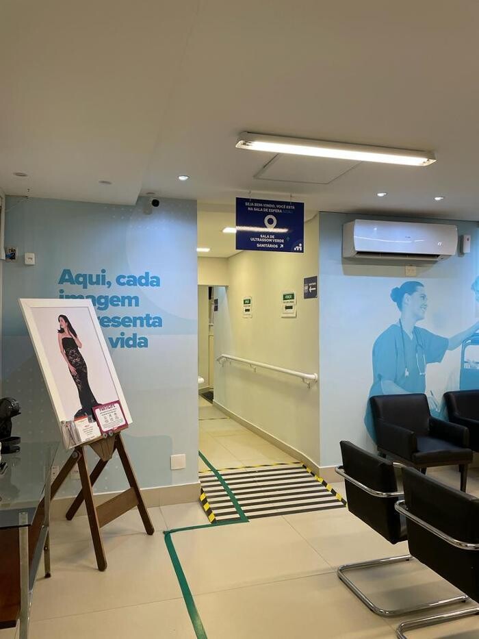 Images Mega Imagem - Exames de Imagem - Santos