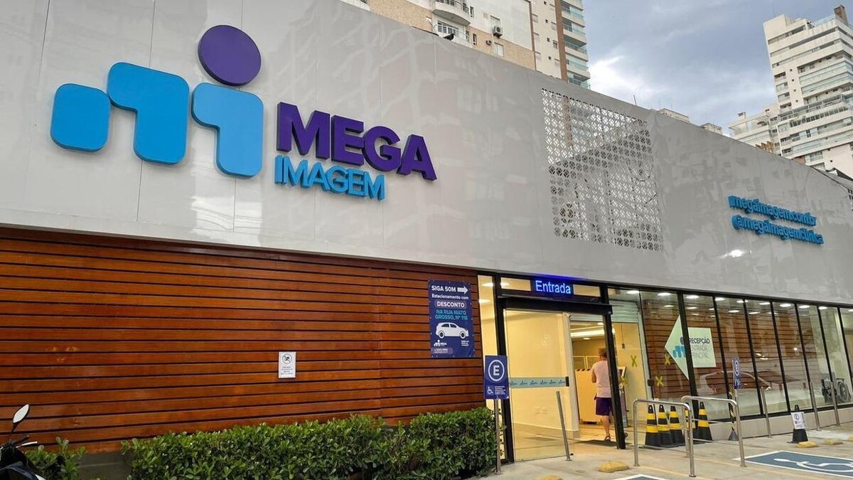 Images Mega Imagem - Exames de Imagem - Santos