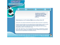 Screenshot for http://www.microartcomercial.com.br