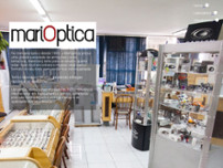 Screenshot for http://www.marioptica.com.br