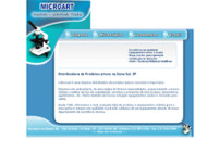 Screenshot for http://www.microartcomercial.com.br