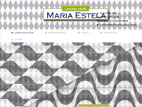 Screenshot for http://www.ladrilhosmariaestela.com.br