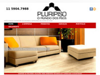 Screenshot for http://www.pluripiso.com.br