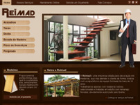 Screenshot for http://www.reimad.com.br