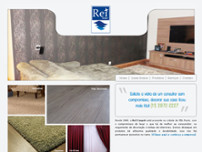 Screenshot for http://www.reicarpet.com.br