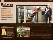 Screenshot for http://www.reimad.com.br
