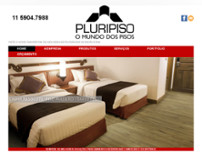 Screenshot for http://www.pluripiso.com.br