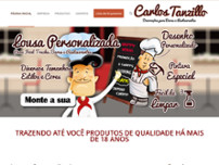 Screenshot for http://www.carlostanzillo.com.br