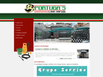 Screenshot for http://www.lavarapidoportugas.com.br