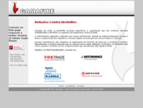 Screenshot for http://www.gamafire.com.br