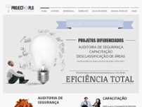Screenshot for http://www.project-explo.com.br