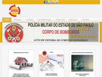 Screenshot for http://www.sudaseg.com.br