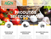 Screenshot for http://www.agnhortifruti.com.br
