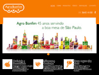 Screenshot for http://www.agrobonfim.com.br