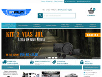 Screenshot for http://www.snfilm.com.br