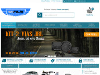 Screenshot for http://www.snfilm.com.br