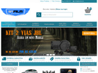Screenshot for http://www.snfilm.com.br