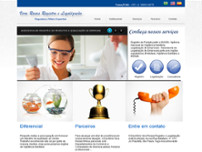 Screenshot for http://www.verarosasregistro.com.br