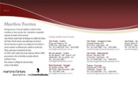 Screenshot for http://www.martinsfonteseditora.com.br