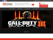 Screenshot for http://www.nacionalgames.com.br