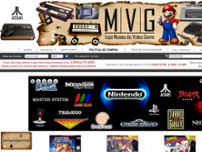 Screenshot for http://www.museudovideogame.com.br