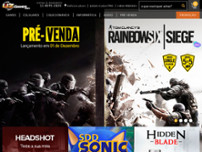 Screenshot for http://www.uzgames.com.br
