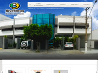 Screenshot for http://www.diverbras.com.br
