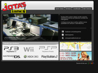 Screenshot for http://www.jotasgames.com.br