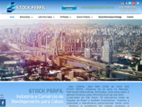 Screenshot for http://www.stockperfil.com.br