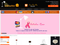 Screenshot for http://www.robylustres.com.br