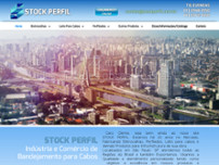 Screenshot for http://www.stockperfil.com.br