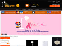 Screenshot for http://www.robylustres.com.br