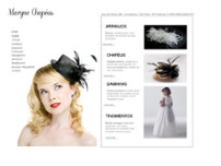 Screenshot for http://www.marynechapeus.com.br