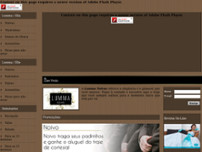 Screenshot for http://www.lumanoivas.com.br