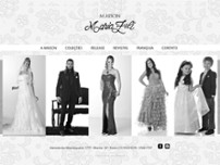Screenshot for http://www.mariazeli.com.br