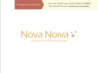 Screenshot for http://www.novanoiva.com.br