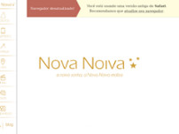 Screenshot for http://www.novanoiva.com.br