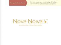Screenshot for http://www.novanoiva.com.br