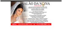 Screenshot for http://www.salaodanoiva.com.br