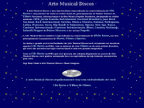 Screenshot for http://www.artemusical.com.br
